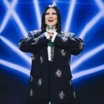 Laura Pausini Instagram - Bruxelles, yesterday was a BIG party! 🔥 Merci à tous.❣️ On se voit demain soir à Paris.