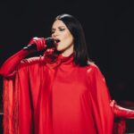 Laura Pausini Instagram - Lisboa, obrigada por esta noite incrível para mim! Fiquei muito feliz e mal posso esperar para voltar para você! Obrigada por todo o amor! amo Portugal 🇵🇹 Ph @virginiabettoja