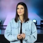 Laura Pausini Instagram - Grazie @susanna.galeazzi #tg5 per questo bellissimo servizio 💙 #laura30worldtour