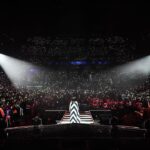 Laura Pausini Instagram - THANK YOU EUROPE! ❤️✨ 1. MADRID 2. BARCELONA 3. LISBOA 4. BRUXELLES 5. PARIS 6. ZÜRICH 7. STUTTGART