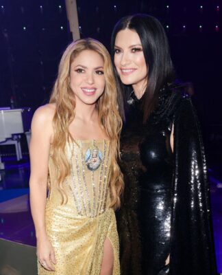 Laura Pausini's 10 Most-Liked Instagram Moments