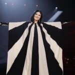 Laura Pausini Instagram - Meine Güte, was für eine verrückte Nacht! Mamma Mia che notte pazzesca! Grazie Germany Danke Stuttgart 🇩🇪💛