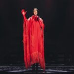 Laura Pausini Instagram - Lieber Zürich, du warst wunderbar ❤️ Cara Zurigo,sei stata meravigliosa GRAZIE! Domani ultima data europea in Germania Stuttgart 💥
