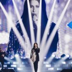 Laura Pausini Instagram - RIMINI 2. ITALY 💣💣💣 #laurapausinilive @lucatommassinidreamer Photo @virginiabettoja e @lucabrunetti_photo Thanks to @amenstyle @jacopotonelli custom made , @susanna_ausoni #soldout #laura30worldtour