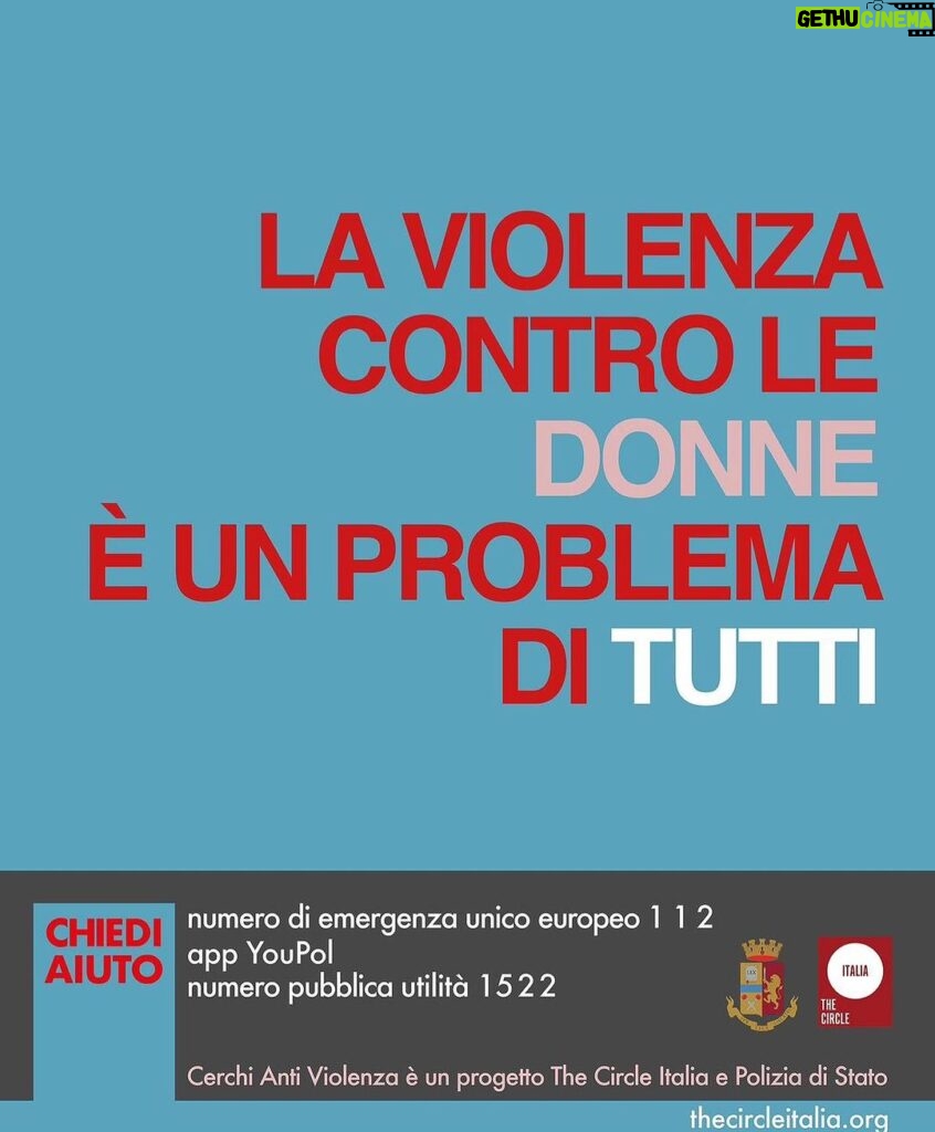 Laura Pausini Instagram - #25Novembre #StopViolenzaControLeDonne #1522 #25N #StopViolenciaContraLasMujeres #016 #25November #IDEVAW #911 #25Novembre #StopAuxViolencesFaitesAuxFemmes #3919 #25Novembro #StopViolenciaContraAMulher #180 @alepizzuti #flashback