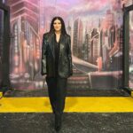 Laura Pausini Instagram - Una semana en Madrid 🩷 Anunciando el sold out en Madrid y las últimas entradas para el 29 de enero en el @palausantjordi en Barcelona 💣💣💣 Gracias @warnermusicspain @almusiqueando @sonseg @rebecatfigueroa