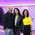 Laura Pausini Instagram - Una semana en Madrid 🩷 Anunciando el sold out en Madrid y las últimas entradas para el 29 de enero en el @palausantjordi en Barcelona 💣💣💣 Gracias @warnermusicspain @almusiqueando @sonseg @rebecatfigueroa