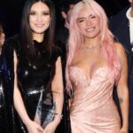 Laura Pausini Instagram - I already miss last night Ya extraño anoche Mi manca già ieri sera #latingrammy #shakira #karolg #rauwalejandro #alejandrosanz #antoniobanderas #maluma