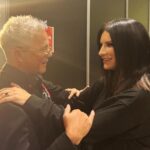 Laura Pausini Instagram - I already miss last night Ya extraño anoche Mi manca già ieri sera #latingrammy #shakira #karolg #rauwalejandro #alejandrosanz #antoniobanderas #maluma