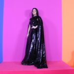 Laura Pausini Instagram - ¡Brillando en los @latingrammys! Thanks @pppiccioli Total look: @maisonvalentino Styling: @susanna_ausoni MUAH: @rebecatfigueroa #LatinGRAMMY
