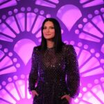 Laura Pausini Instagram - ¡Sin palabras! Speechless! Senza parole! Gracias a todos y gracias a los @latingrammys 💙 #LatinGrammy
