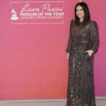 Laura Pausini Instagram - TONIGHT IS THE NIGHT! ✨ Person of the Year. 🩷 @latingrammys #LatinGRAMMY #PersonoftheYear #PersonoftheYearRedcarpet Total look: @giorgioarmani Styling: @susanna_ausoni MUAH: @rebecatfigueroa Pics: @iamjohnparra for #GettyImages