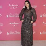 Laura Pausini Instagram - TONIGHT IS THE NIGHT! ✨ Person of the Year. 🩷 @latingrammys #LatinGRAMMY #PersonoftheYear #PersonoftheYearRedcarpet Total look: @giorgioarmani Styling: @susanna_ausoni MUAH: @rebecatfigueroa Pics: @iamjohnparra for #GettyImages
