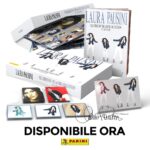 Laura Pausini Instagram - Il cofanetto “Laura Pausini - Celebration Treasure Collection 30th Anniversary” nella versione italiane è disponibile da oggi in esclusiva mondiale! Un album, 160 figurine inedite, 10 card speciali e una card limitata inserita solo in 300 cofanetti! Una collezione imperdibile creata per voi che ripercorre questi 30 anni insieme, dal 1993 ad oggi!  Potrete trovarlo in edicola e sul sito panini.it! P. s. In arrivo molto presto anche la versione spagnola! • La versión italiana del estuche "Laura Pausini - Celebration Treasure Collection 30th Anniversary" ¡ya está disponible desde hoy en exclusiva mundial! Un álbum, 160 figuras inéditas, 10 tarjetas especiales y una tarjeta de edición limitada ¡incluidos en sólo 300 estuches! Una colección que no os podéis perder. Creada para vosotros y que recorre estos 30 años juntos, ¡desde 1993 hasta hoy! ¡Podéis encontrarla en los quioscos y en el sitio web panini.it! P. D. ¡Muy pronto también la versión en español! • The "Laura Pausini - Celebration Treasure Collection 30th Anniversary" italian versione box set is available from today as a worldwide exclusive! An album, 160 unpublished figurines, 10 special cards and a limited card only included in 300 box sets! An unmissable collection created just for you that traces these 30 years together, from 1993 until now! You will be able to find it at newsstands and on the panini.it website! P. s. The Spanish version of the box set coming very soon!