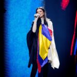 Laura Pausini Instagram - Bogotà,Colombia Mil lagrimas por todo este amor Gracias 🇨🇴 @missangie_ph