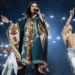 Laura Pausini Instagram - Ecuador 🇪🇨 rima con Amor