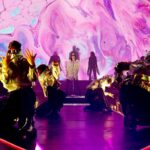 Laura Pausini Instagram - Brasil você é foda 💥2 sold out 💥 Obrigada sempre 💚💛 Volto logo 🇧🇷