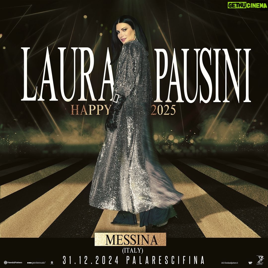 Laura Pausini Instagram - Voi cosa farete a Capodanno? 💥 • ¿Qué vais a hacer en Nochevieja? 💥 • What are you guys doing for New Year’s Eve? 💥 • O que vão fazer na véspera do Ano Novo? 💥 • Que faites-vous pour le réveillon du Nouvel An? 💥 #LPWinterTour24