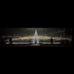 Laura Pausini Instagram - Brasil você é foda 💥2 sold out 💥 Obrigada sempre 💚💛 Volto logo 🇧🇷