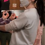 Laura Prepon Instagram – now this is a full circle moment… @LauraPrepon came back to direct That ‘90s Show!