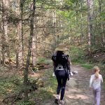 Laura Prepon Instagram – Nothing like a winter hike with the kiddos…California style🌞