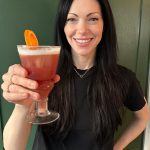 Laura Prepon Instagram – Happy Holidays! #GetYourPrepOn for the season with a holiday bourbon sour… cheers! #PrepOn