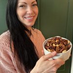 Laura Prepon Instagram – Holiday nut mix! This week, #GetYourPrepOn for the holidays with me! #PrepOn