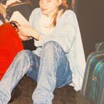 Laura Prepon Instagram – What can I say, I really was a #teenagedirtbag… 😬