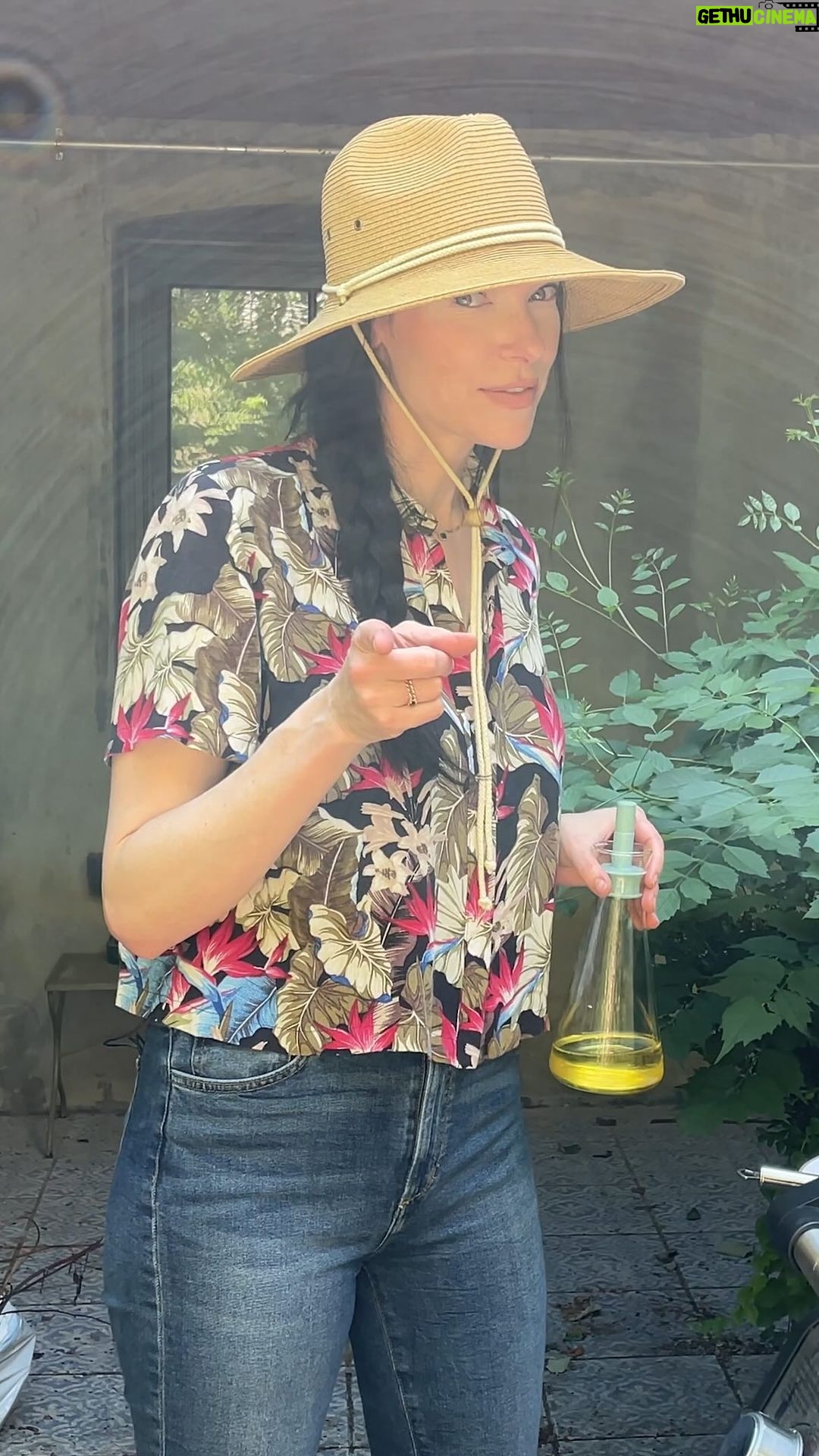 Laura Prepon Instagram - This week, #GetYourPrepOn for some summer grilling with my marinade that gives you juicy, caramelized chicken…yum!😋 #PrepOn