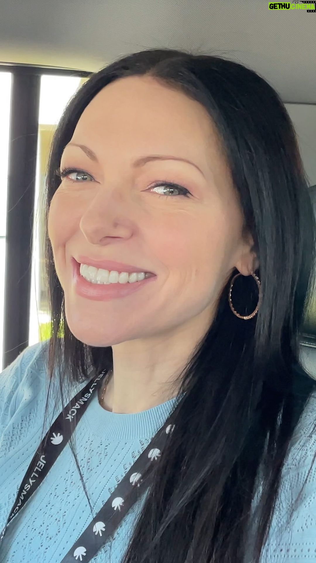 Laura Prepon Instagram - This week, #GRWM for #VidCon. This is my usual makeup look but, as requested, more in depth on some things! Hope you guys like it! #GetYourPrepOn #PrepOn