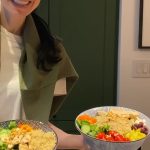 Laura Prepon Instagram – This week, #GetYourPrepOn with me as I make one of my favorite go-to healthy meals, a Greek Salad! #PrepOn
