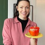 Laura Prepon Instagram – You guys have been asking for a vegetarian recipe, so here’s one of my favorites — stuffed peppers! #GetYourPrepOn #PrepOn