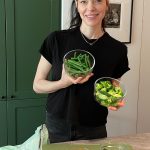 Laura Prepon Instagram – This week, I’m showing you how I get veggies into a last minute home cooked meal in no time!🥦🥕#PrepOn #GetYourPrepOn