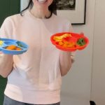Laura Prepon Instagram – This week, I’m showing you how I use prepped ahead ingredients to make a quick lunch for my kids. Let’s get lunch on the table!😋 #GetYourPrepOn #PrepOn