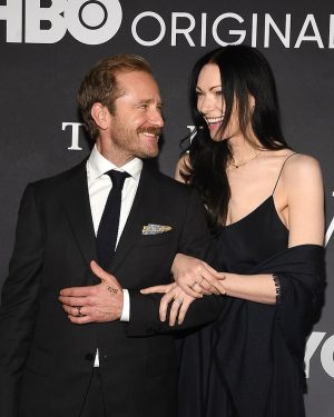 Laura Prepon Instagram - So proud of my hubby for his incredible work in #TheSurvivor - coming to @hbomax April 27.
