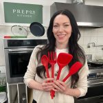 Laura Prepon Instagram - I’m about to go live on @hsn to talk about @preponkitchen! Watch #HSN on TV or via their YouTube livestream at 11am EST! I’ll be back on at 3pm EST, as well! #GetYourPrepOn #PrepOn