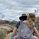 Laura Prepon Instagram - Piggyback hike 💫🌞💓