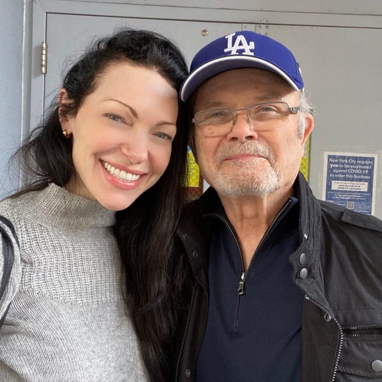 Laura Prepon Instagram - Couldn’t be happier for the wonderful @debrajorupp & @therealkurtwoodsmith! #That90sShow Can’t wait to see Red & Kitty together again! #That70sShow #DonnaPinciotti #RedForman