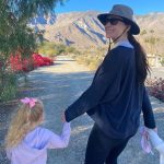 Laura Prepon Instagram - Taking unknown paths with the ones you love. Appreciating the little things. 💗