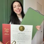 Laura Prepon Instagram – I’m officially an inventor! I wanted to share it with you guys—this is my very first Patent, for my @PrepOnKitchen Prep Board (do you have yours yet?!) It feels like such a milestone in this process—and hopefully it’s the first of many! #PrepOn #GetYourPrepOn