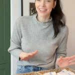 Laura Prepon Instagram – I love innovative ways to reduce and re-use—this week, #GetYourPrepOn with me as I share how I reduced my family’s paper towel usage! What do you guys do at home to be a little greener? #PrepOn