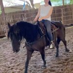 Laura Prepon Instagram – #throwback to one of my happy places 💞🐴 #tbt