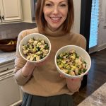 Laura Prepon Instagram - Happy Thanksgiving! Here’s a great way to #GetYourPrepOn by reimagining those turkey leftovers! 🦃🥗 #PrepOn