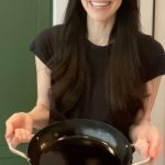 Laura Prepon Instagram - This week, #GetYourPrepOn with me as I show you some simple ways to keep your @PrepOnKitchen products in tip top shape! #PrepOn