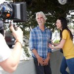 Laura Prepon Instagram - #throwback to working opposite the amazing Sam Elliott. ❤️#sagaftrastrong #tbt