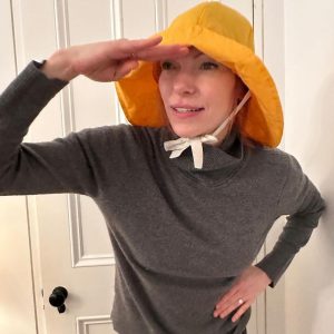 Laura Prepon Instagram - Trying to pick my Valentine’s date night look! 🙆🏻‍♀️…I’ll keep workin’ on it😆