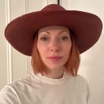 Laura Prepon Instagram - Trying to pick my Valentine’s date night look! 🙆🏻‍♀️…I’ll keep workin’ on it😆