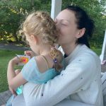 Laura Prepon Instagram - I can’t believe this was last summer! Where does the time go? #throwback to making dreamcatchers💞💫 #tbt