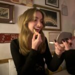 Lauren Orlando Instagram - Touch-ups