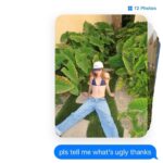 Lauren Orlando Instagram - pls tell me what’s ugly thanks